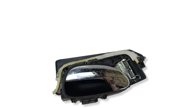 Peugeot 307 Rear door interior handle 9643604577