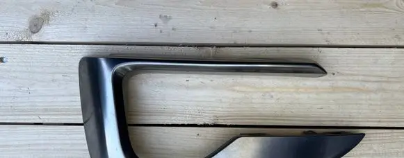 BMW X6 F16 Front bumper lower grill 51117319789