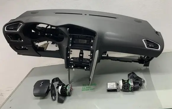 Citroen DS4 Dashboard 