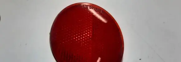 Toyota Corolla E140 E150 Rear tail light reflector 25078794