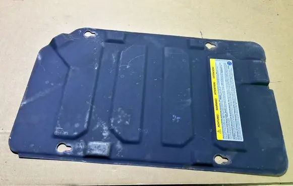 Mercedes-Benz Sprinter W906 Battery tray 9066840118