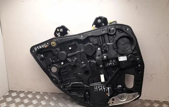 Mercedes-Benz EQE v295 Rear door window regulator with motor A2957300100