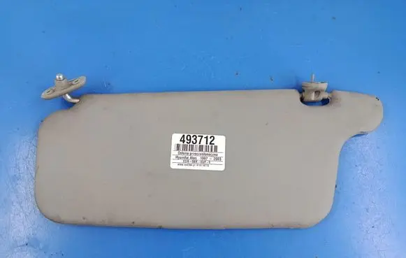 Hyundai Atos Prime Sun visor
