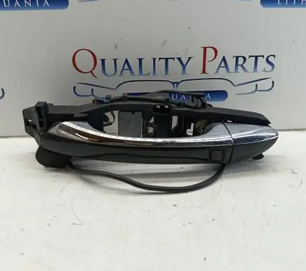 Mercedes-Benz CLS C219 Front door exterior handle A2115450828