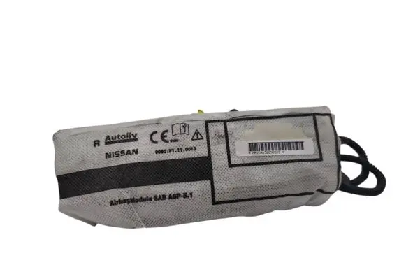Nissan Juke I F15 Seat airbag 0080P1110013 12CSAB