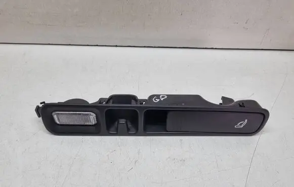 Audi A6 S6 C7 4G Seat back rest control lever/handle 4G9885682