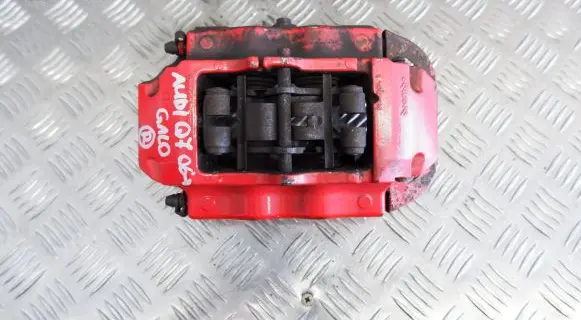 Audi Q7 4L Rear brake caliper