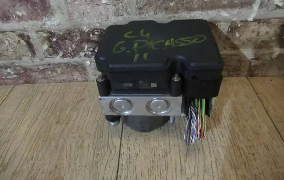 Citroen C4 Grand Picasso ABS control unit/module 