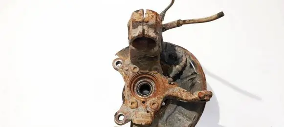 Volkswagen Golf Plus Front wheel hub