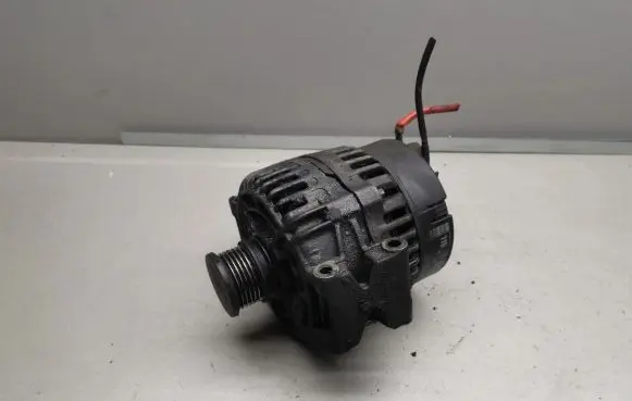 Mercedes-Benz C W202 Generator/alternator 0123510108 0111547802
