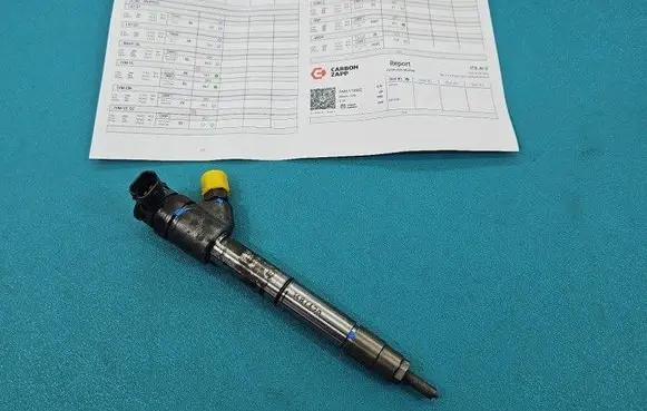 Hyundai Tucson TL Fuel injector 0445110582 IMPRK1487420