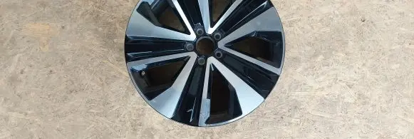 R19 alloy rim