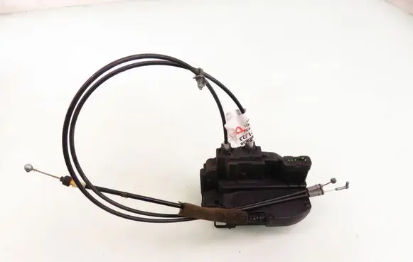 Nissan Quest Front door lock