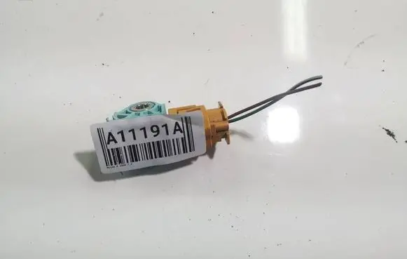 Mazda 6 Airbag deployment crash/impact sensor 5WK43826