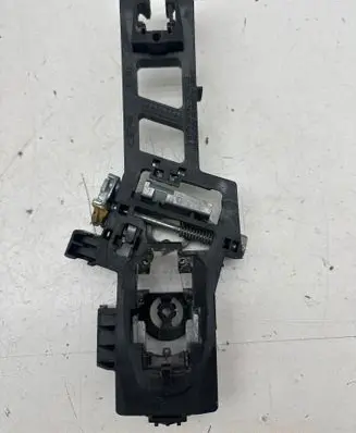 Front door exterior handle