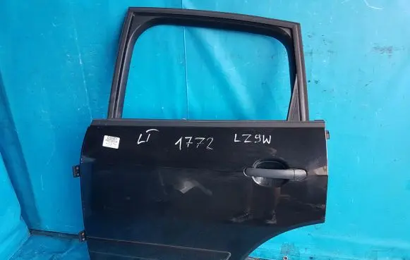 Audi A2 Rear door