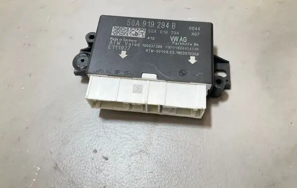 Volkswagen Golf VII Parking PDC control unit/module 5QA919294B 5QA919294 E111927