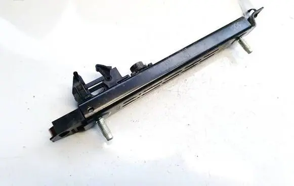 Opel Astra G Seat belt adjustment rail 90560650