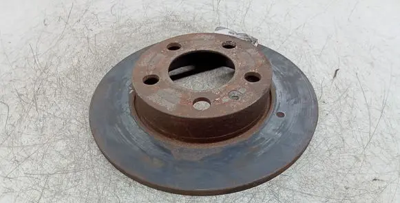 Volkswagen New Beetle Rear brake disc