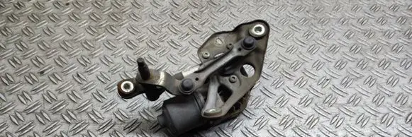 Peugeot 407 Wiper motor 9656859980