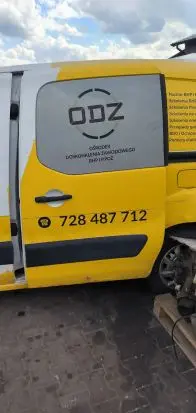 Peugeot Partner Side sliding door EWP