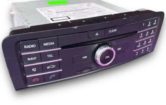 Mercedes-Benz B W246 W242 Central body control module NR369 A2469007418
