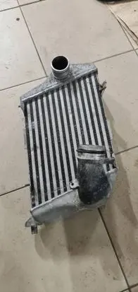 Audi A8 S8 D3 4E Intercooler radiator 4E0145806A