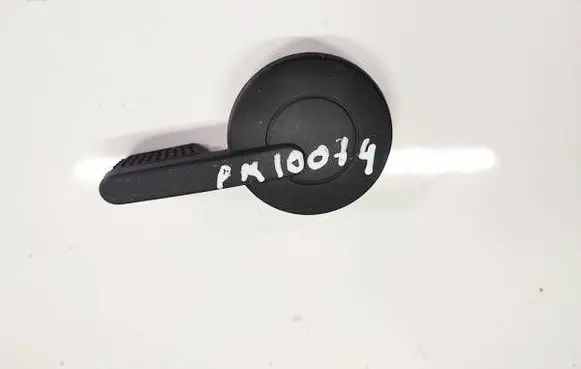 Opel Vectra C Rear seat side bottom trim 