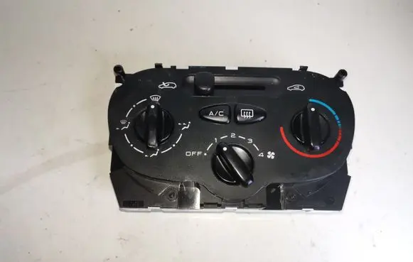 Peugeot 206 Climate control unit BEHR99210