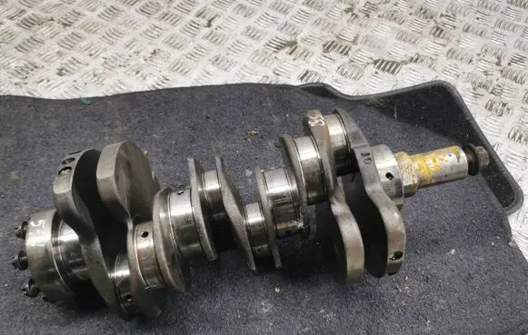 Land Rover Range Rover Sport L320 Crankshaft 