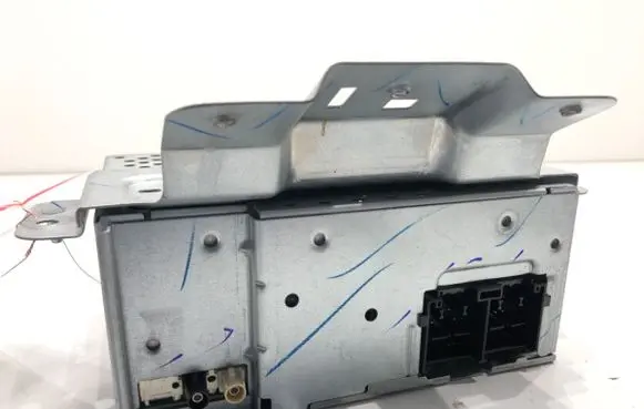 Ford Ecosport Radio/CD/DVD/GPS head unit HN1T18C815FS