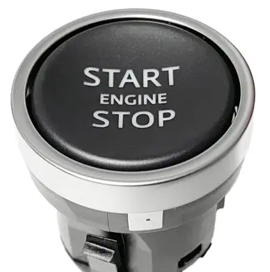 Land Rover Discovery 5 Engine start stop button switch L8B2-14C376-AC