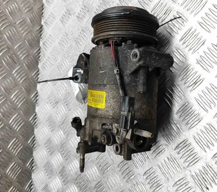 Ford Fiesta Air conditioning (A/C) compressor (pump) C1B119D629AH