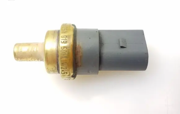 Volkswagen Golf VI Coolant temperature sensor 06A919501A