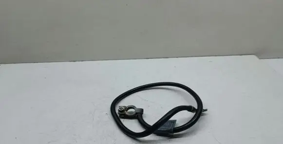 BMW X5 E53 Negative earth cable (battery) 6919976
