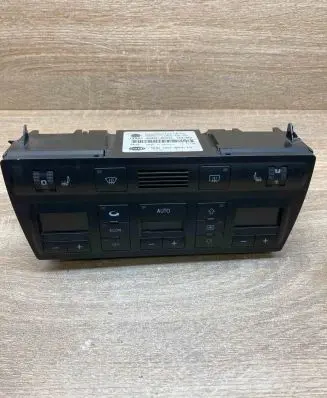 Audi A6 S6 C5 4B Climate control unit 4B0820043Q 5HB007604