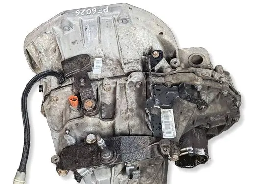 Renault Trafic II (X83) Manual 6 speed gearbox PF6026