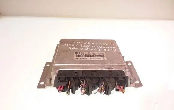 Alfa Romeo 156 Engine control unit/module 0281010020 46785246