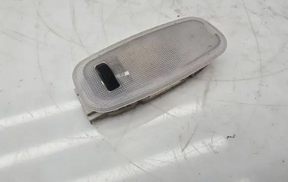 Volkswagen Crafter Rear seat light 163043