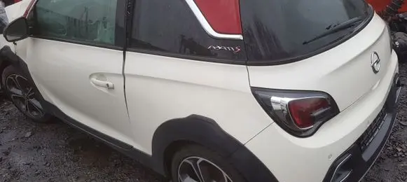 Opel Adam Body 