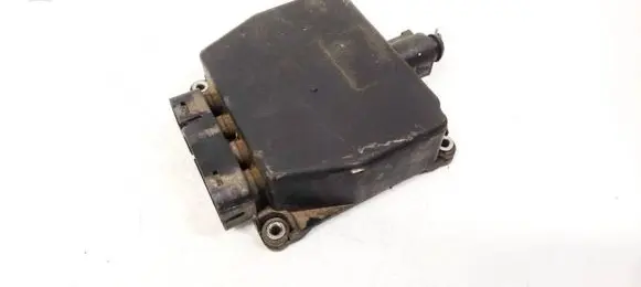 Skoda Fabia Mk2 (5J) Turbo solenoid valve 6q0906625c 400434D