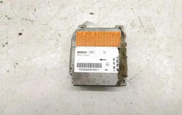 Audi A6 S6 C5 4B Airbag control unit/module 4B0959655C