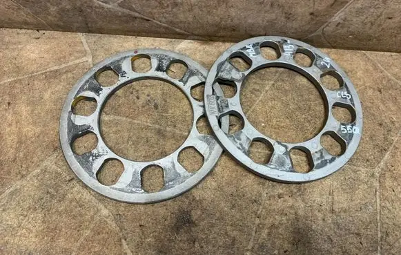 Mercedes-Benz CLS C218 X218 Wheel spacers 
