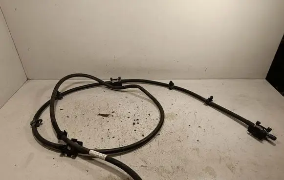 Mercedes-Benz E W213 Headlight washer hose/pipe A2138609000