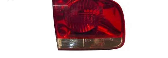 Volkswagen Touareg I Tailgate rear/tail lights 7L6945093H 7L6945259A