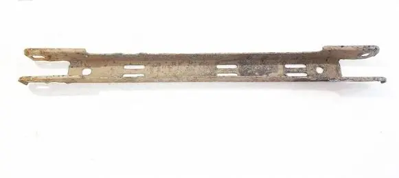 Rear upper control arm/wishbone