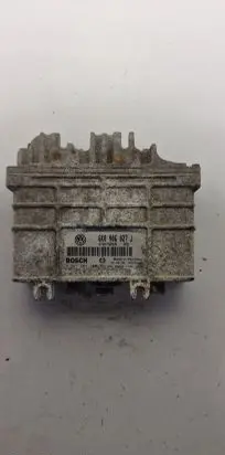 Seat Ibiza II (6k) Engine control unit/module 6K0906027J 26SA5218 0261204844