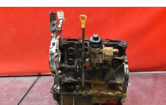 KIA Rio Engine block D4FA