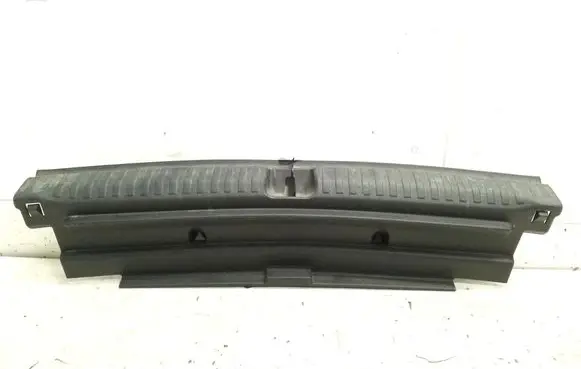 Audi Q4 Sportback e-tron Trunk/boot sill cover protection 89A863459
