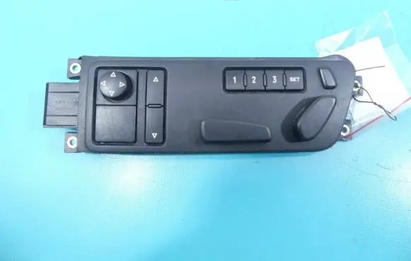 Volkswagen Touareg I Seat control switch 7L6959765B IMPRK1107927